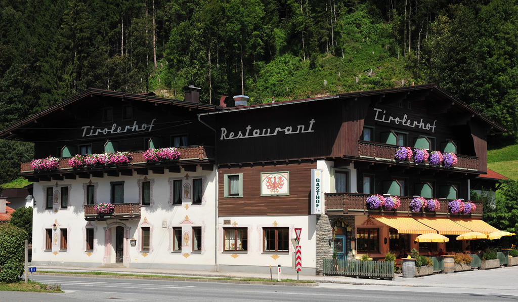 Hotel Garni Tirolerhof Hopfgarten im Brixental Dış mekan fotoğraf