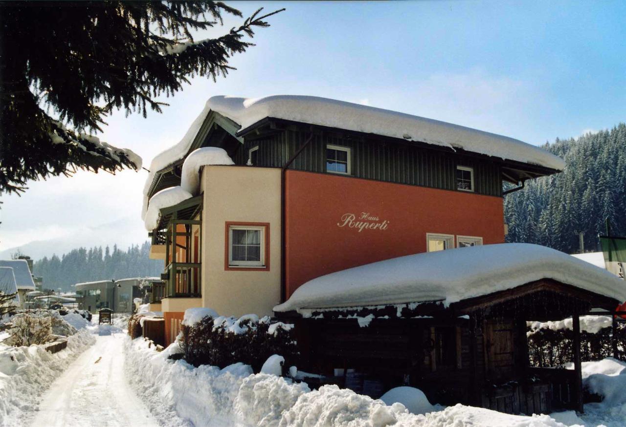 Hotel Garni Tirolerhof Hopfgarten im Brixental Dış mekan fotoğraf
