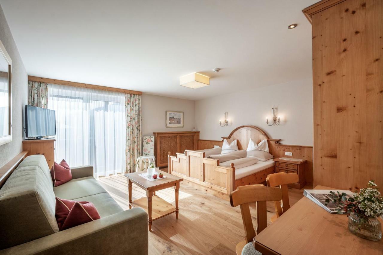 Hotel Garni Tirolerhof Hopfgarten im Brixental Dış mekan fotoğraf