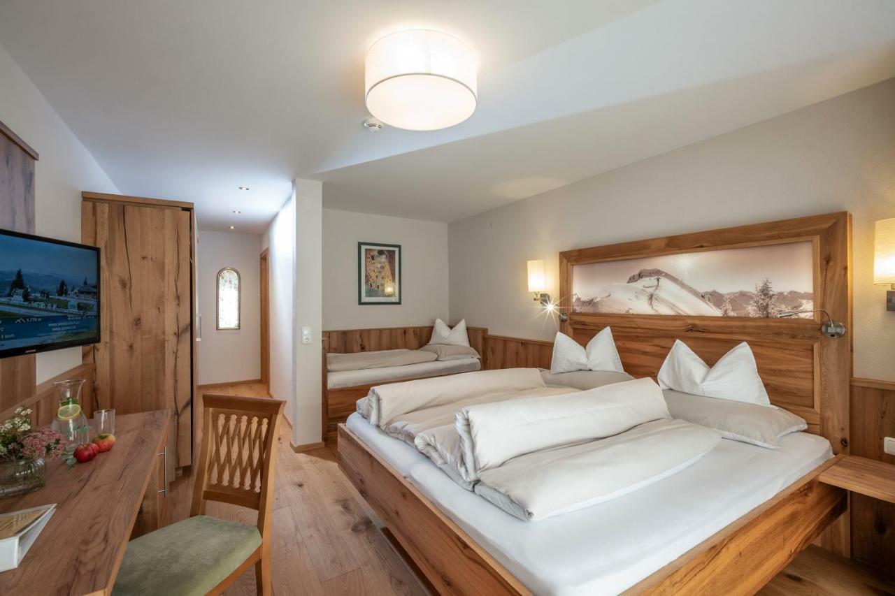 Hotel Garni Tirolerhof Hopfgarten im Brixental Dış mekan fotoğraf