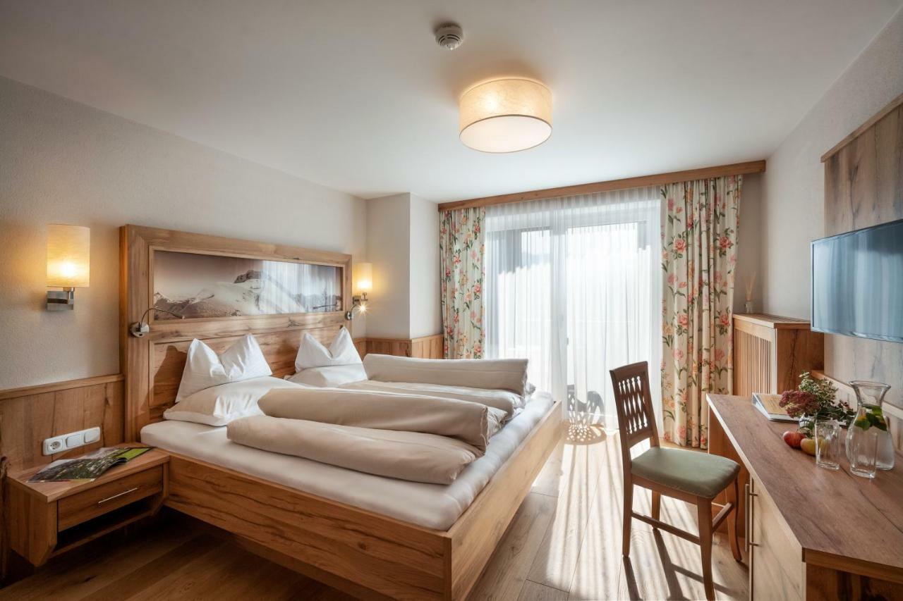 Hotel Garni Tirolerhof Hopfgarten im Brixental Dış mekan fotoğraf