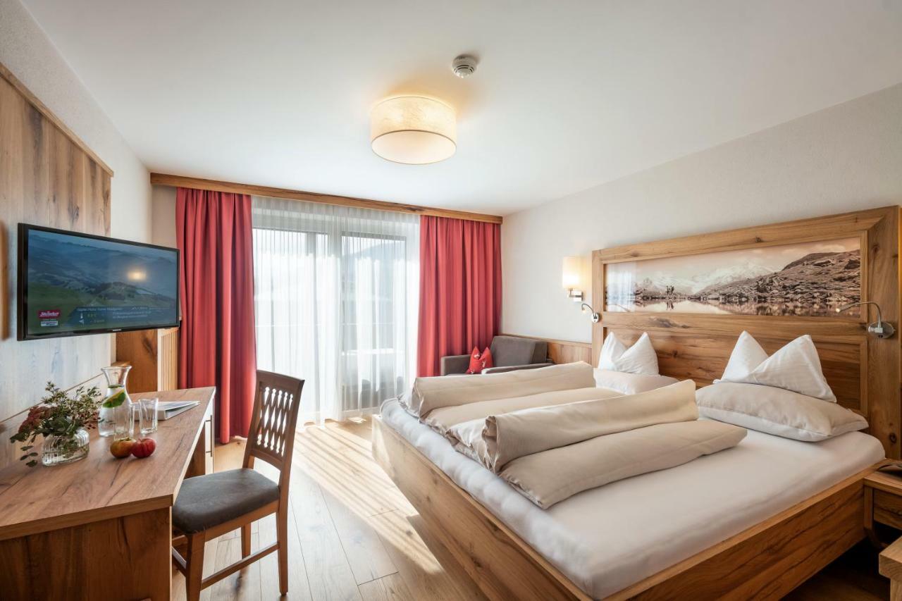 Hotel Garni Tirolerhof Hopfgarten im Brixental Dış mekan fotoğraf