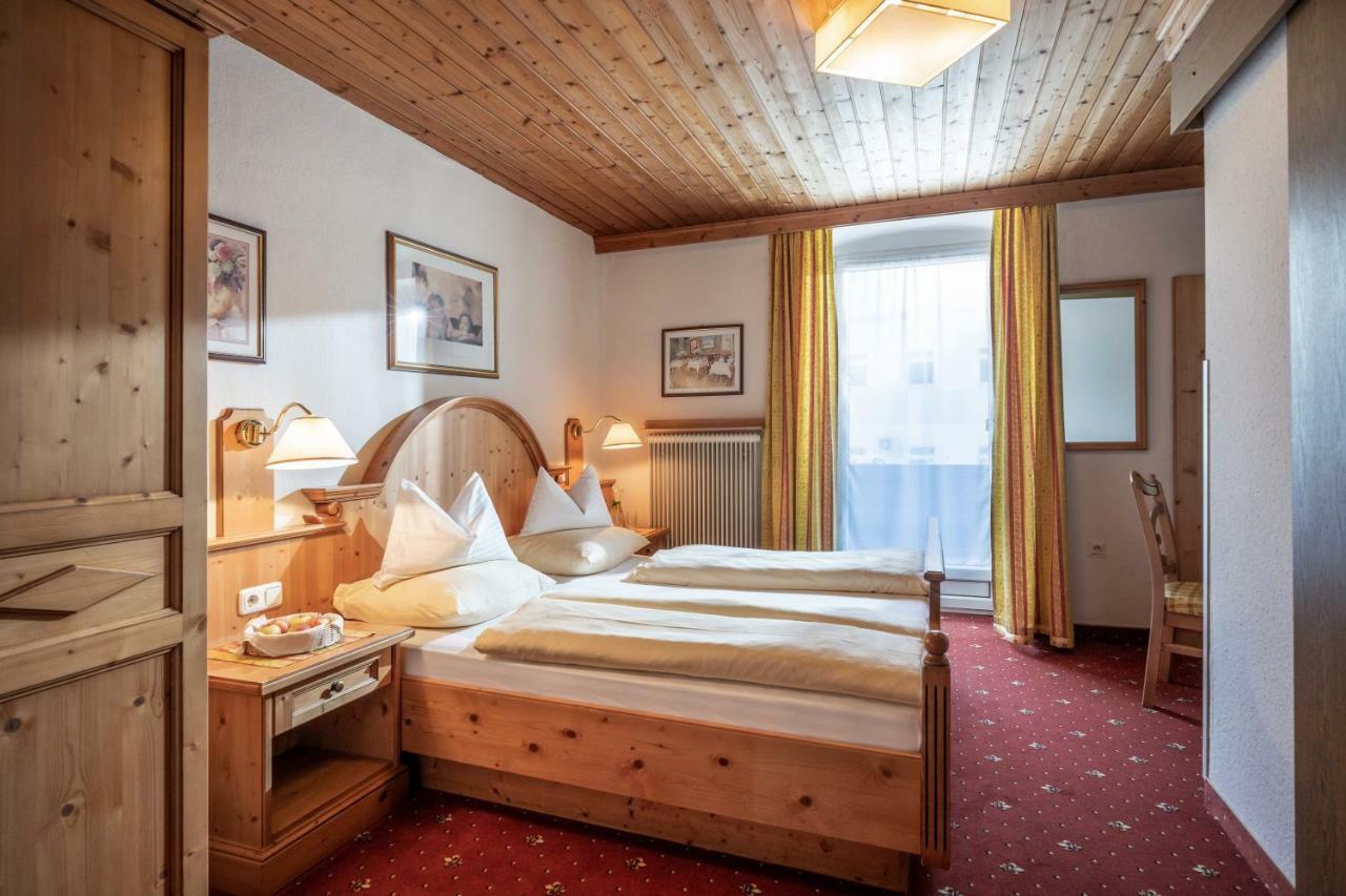 Hotel Garni Tirolerhof Hopfgarten im Brixental Dış mekan fotoğraf