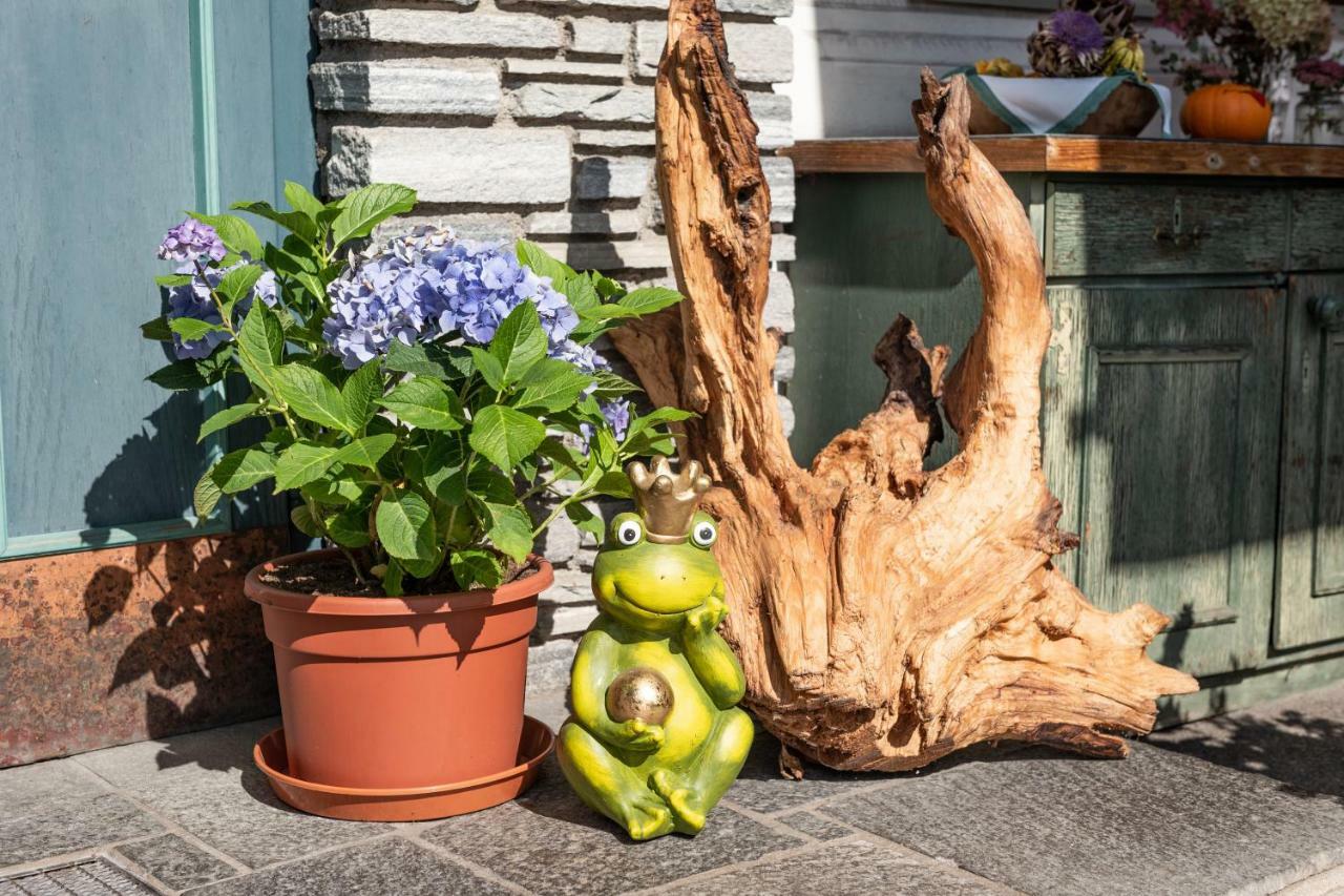 Hotel Garni Tirolerhof Hopfgarten im Brixental Dış mekan fotoğraf